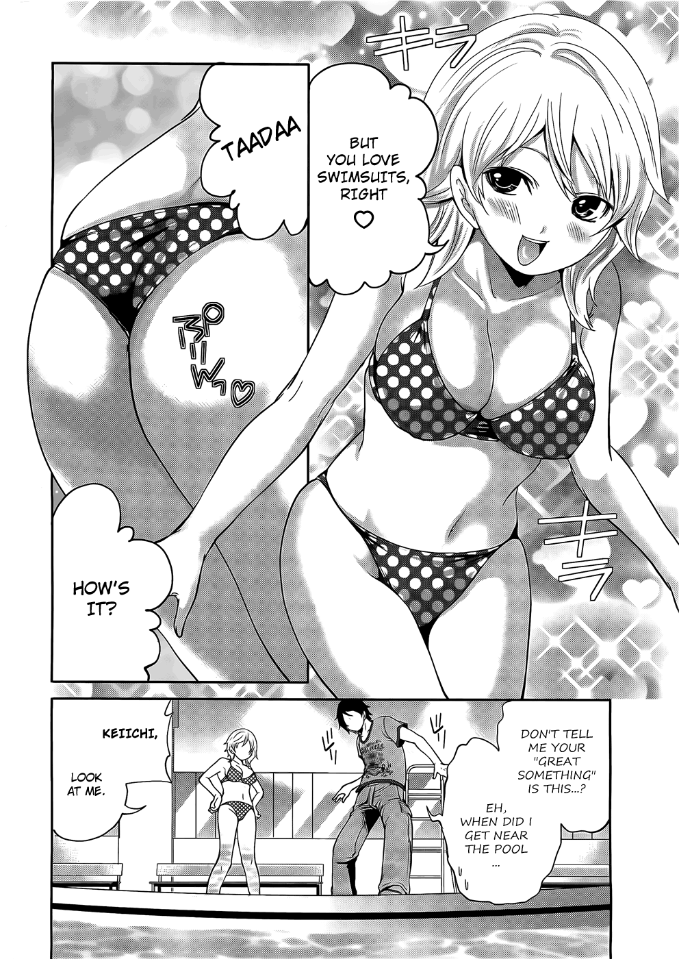 Hentai Manga Comic-Hanma Meido!-Chapter 1-Sinking Man-11